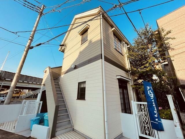 パンシオン 宮原NO.1の外観画像