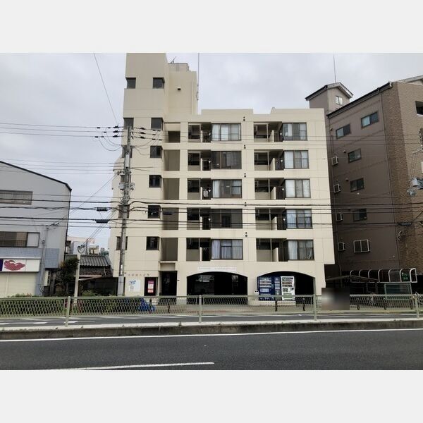 三恵上新庄ハイツの外観画像