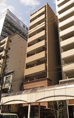 エンゼルシティフラッツ心斎橋北の外観画像