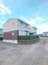 ラウンドネスA棟の外観画像