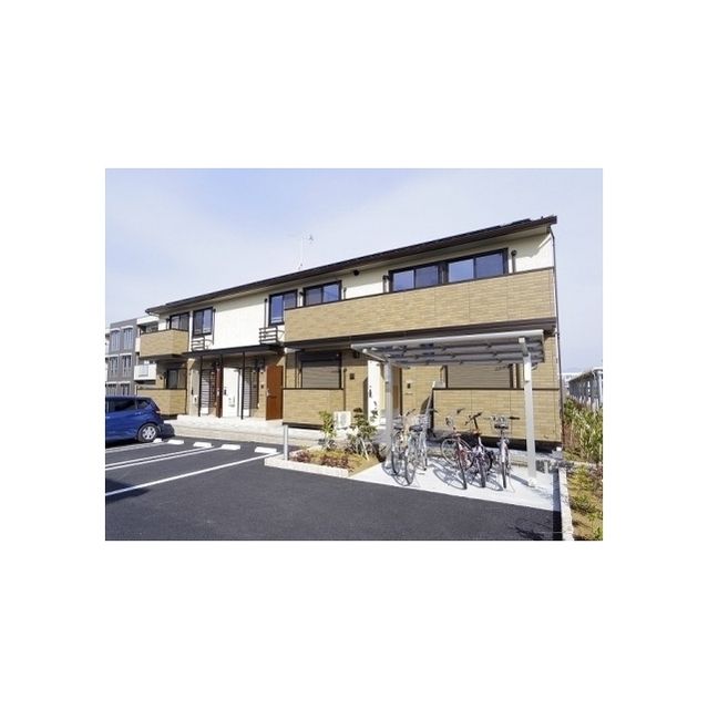 ゼピュロス学園の森F棟の外観画像