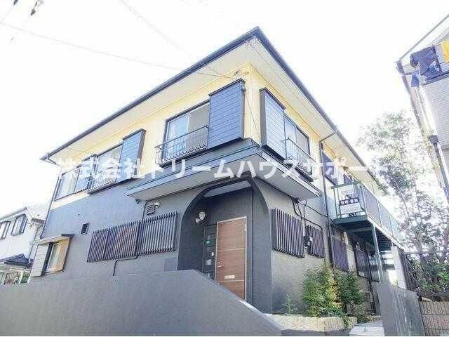 中川荘の外観画像
