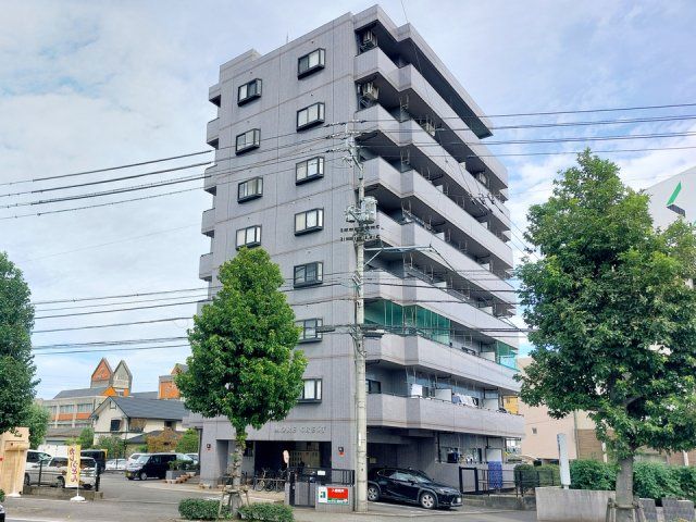 モアクレストの外観画像