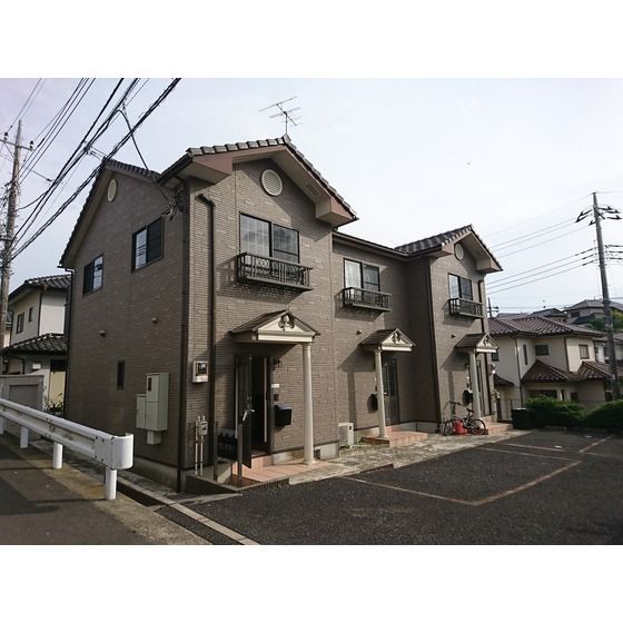ランポ牛久の外観画像