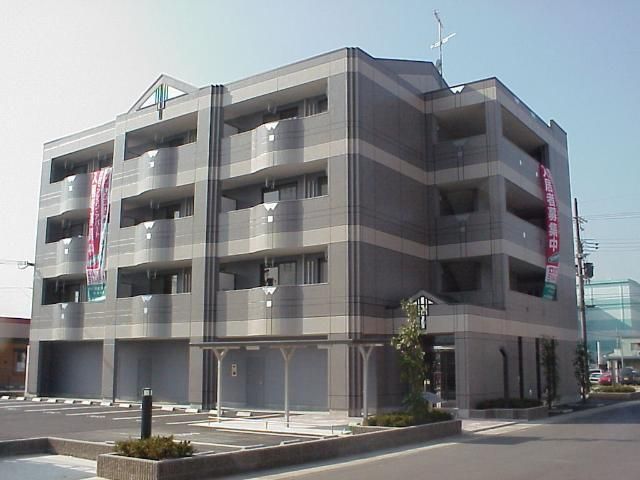 ミルラフィーネⅡの外観画像