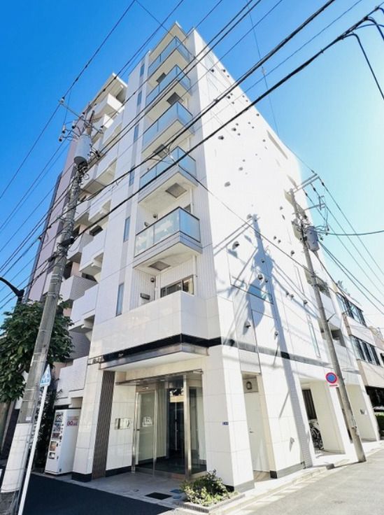 GROWS本所吾妻橋の外観画像
