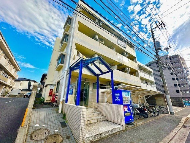 petit pas長束の外観画像