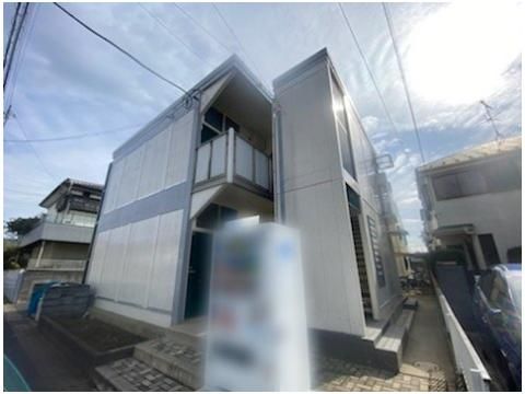 レオパレスアルカンシェルの外観画像