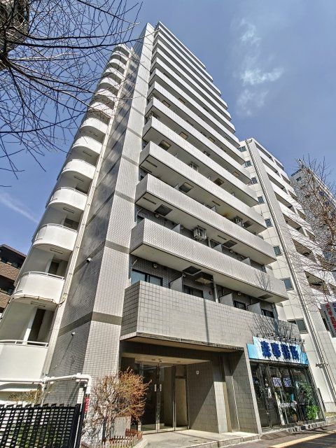 ウィン池袋の外観画像