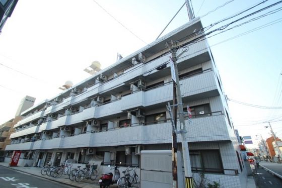 北岡ビルの外観画像