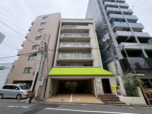 ハイネス住吉の外観画像