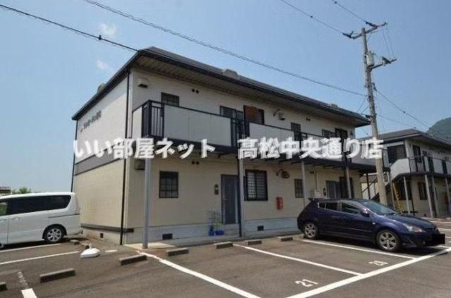 サンガーデン福本Aの外観画像
