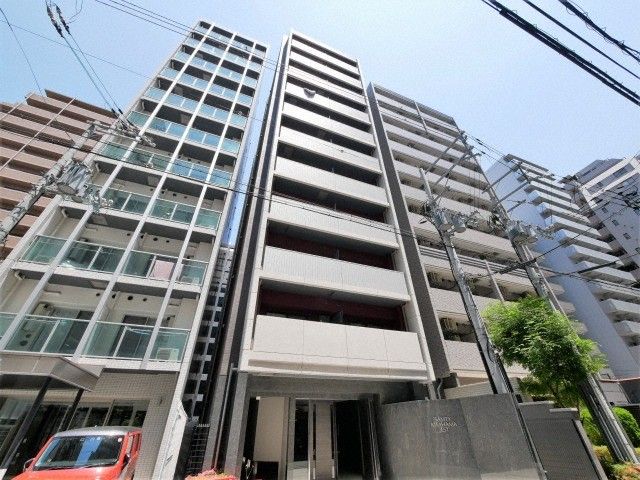 サムティ北浜EST(エスト)の外観画像