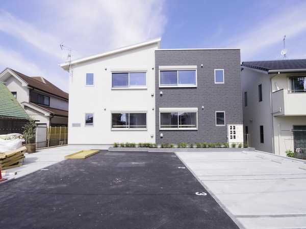 ASUKAⅡの外観画像