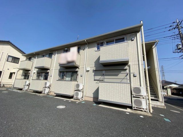 レグレスの外観画像