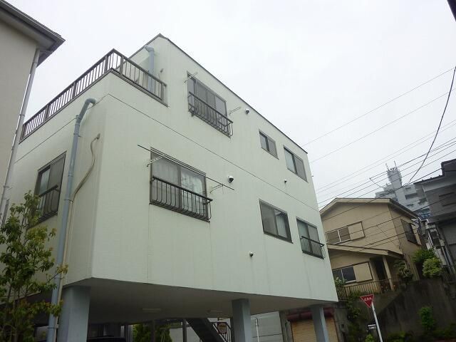 堀ノ内コーポラスの外観画像