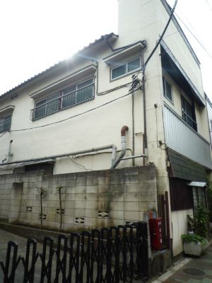高橋荘の外観画像