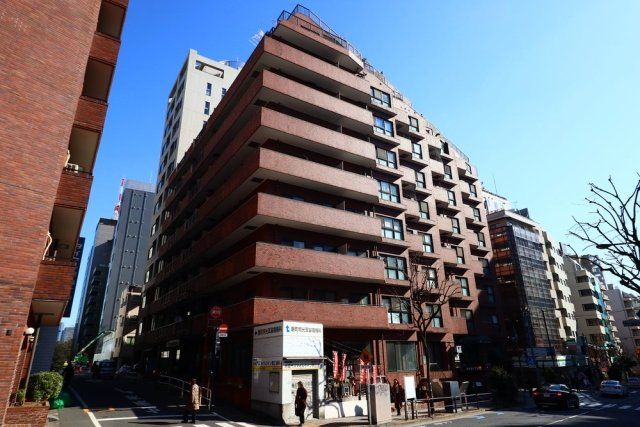 ライオンズステーションプラザ半蔵門の外観画像