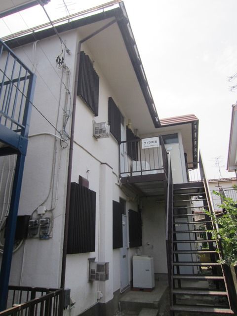 ヴィラ陣屋の外観画像