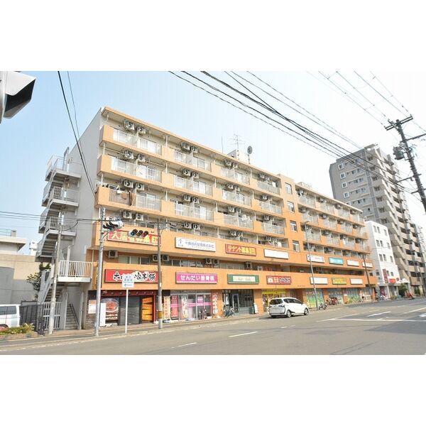 アーバンコートの外観画像