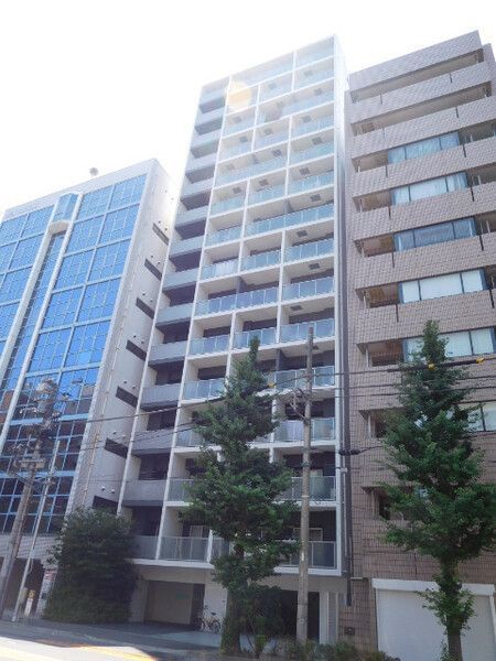 PREMIUM CUBE 秋葉原の外観画像