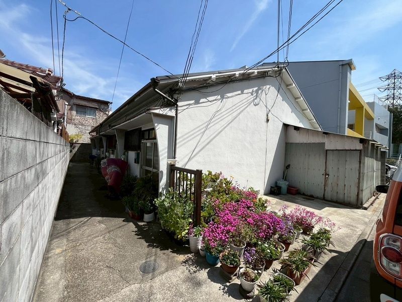 寿町貸家の外観画像