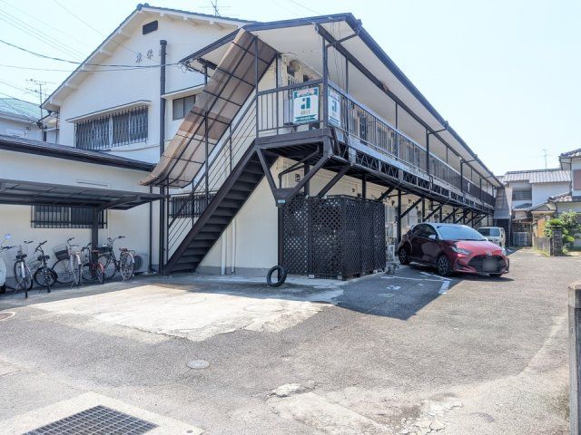 東栄荘の外観画像