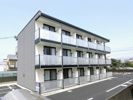 レオパレスカナンの外観画像