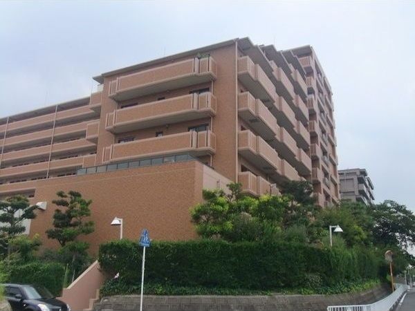 ダイアパレス樟葉の外観画像