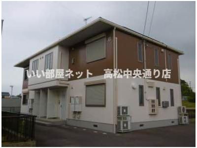エトワール滝宮 B棟の外観画像