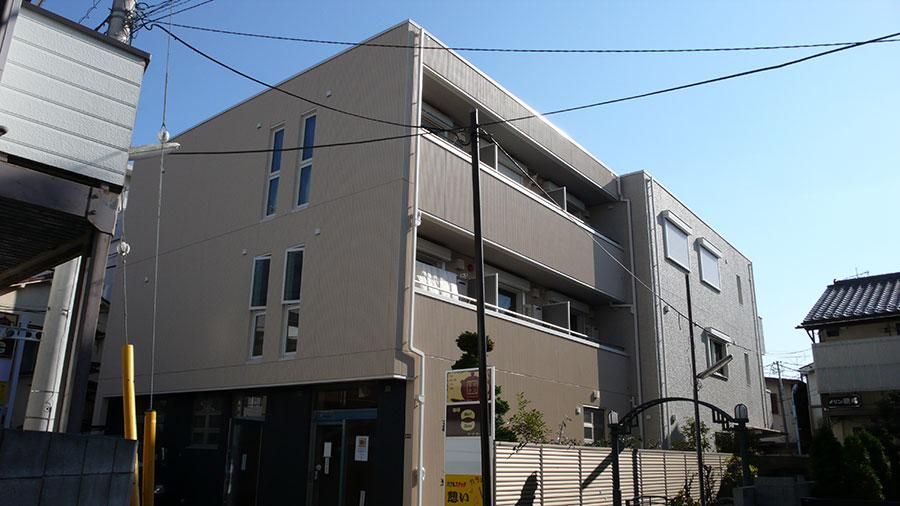 KURA松庵の外観画像