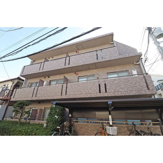 フェリーチェ目黒の外観画像