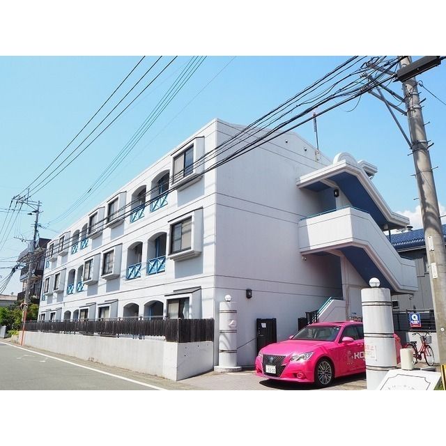 エトワール・ブルーの外観画像