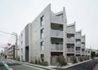 クラリティア都立大学の外観画像