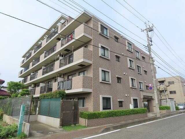 ライオンズマンション大宮本郷町の外観画像