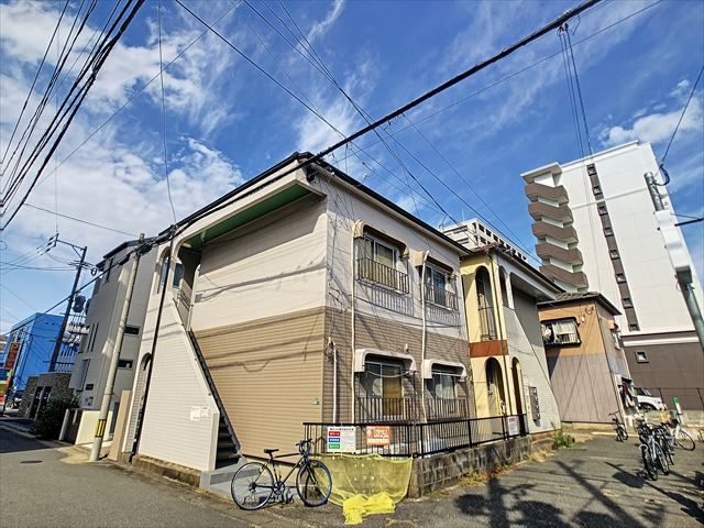日の出サンコーポDの外観画像