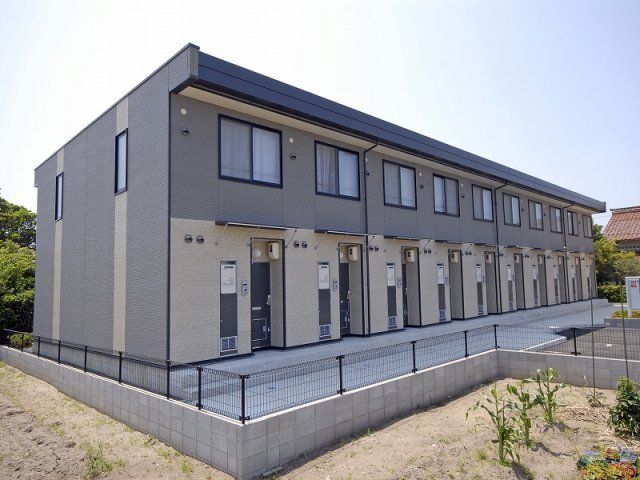 レオパレス堂ノ前 KOKOの外観画像