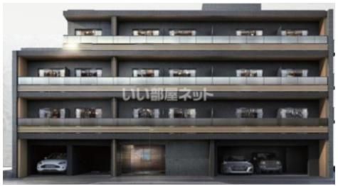 クレヴィスタ井荻の外観画像