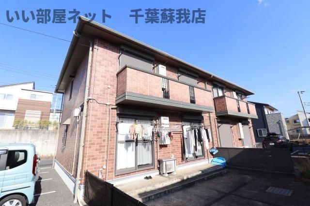 ヴィクトワールBの外観画像