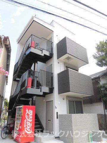 アクロス守口駅前アパートメントの外観画像