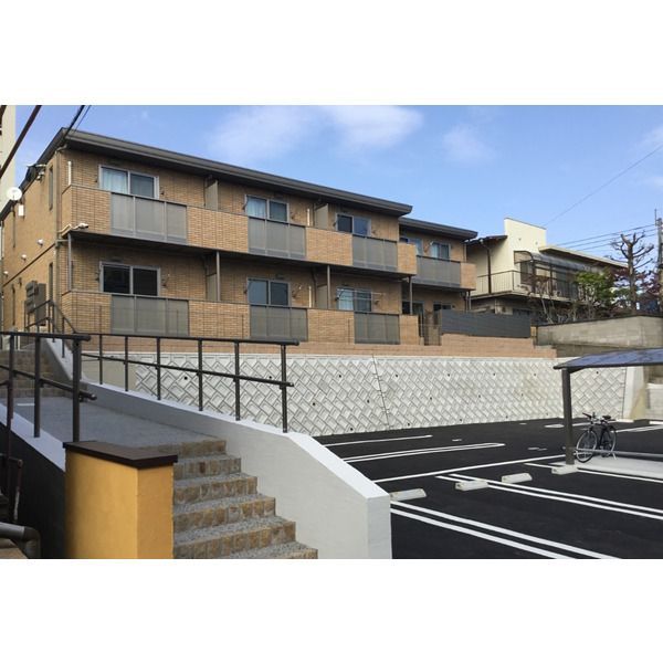 Chime境川の外観画像