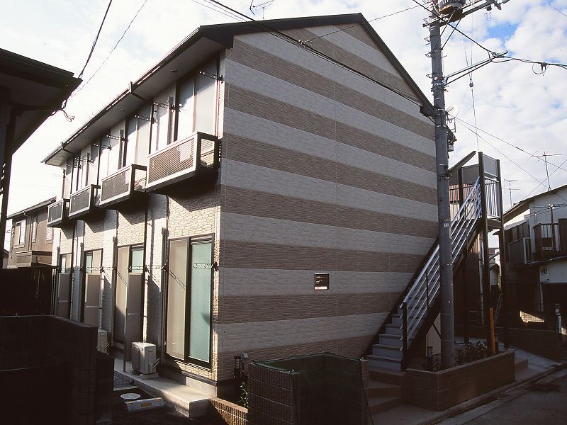 レオパレスH&Mの外観画像