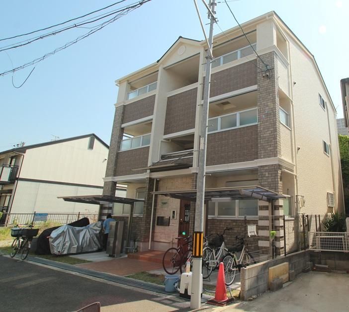 ヴェリッシモフォルテの外観画像