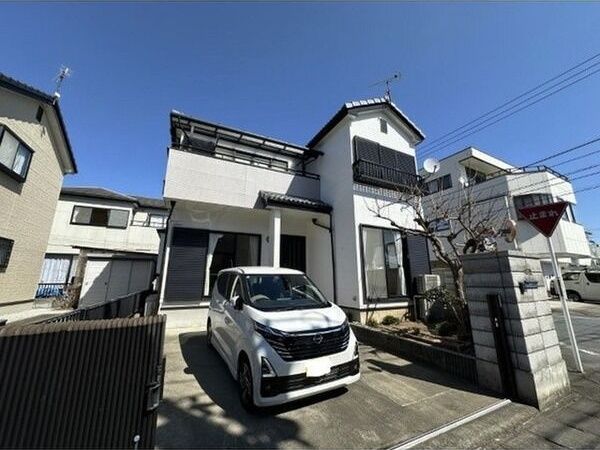 岩押町A貸家の外観画像