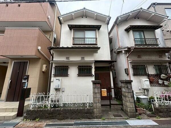 野村元町貸家の外観画像