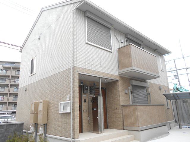 エスコンディーテの外観画像