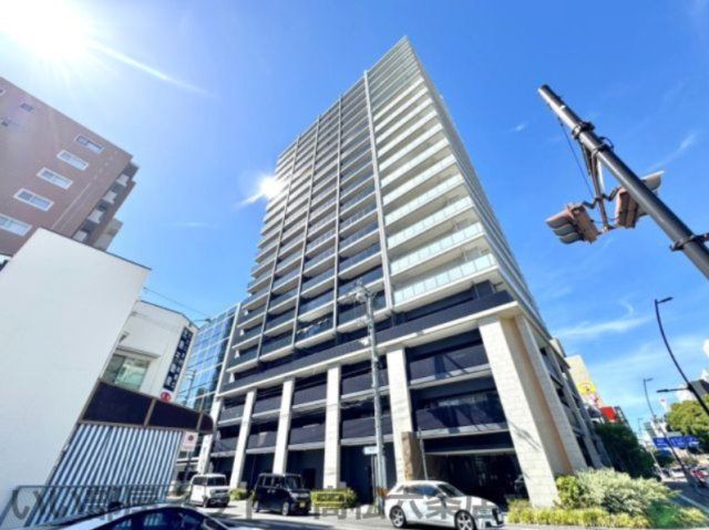 グラディス高松ザ・タワーの外観画像