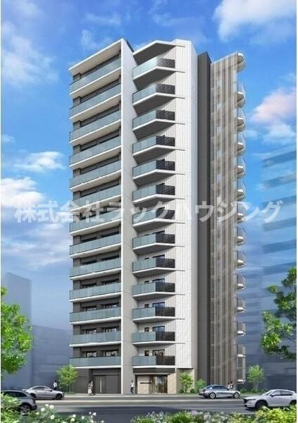 シーズンフラッツ梅田EASTの外観画像