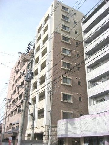 ピュアドームラシュール・イン博多の外観画像