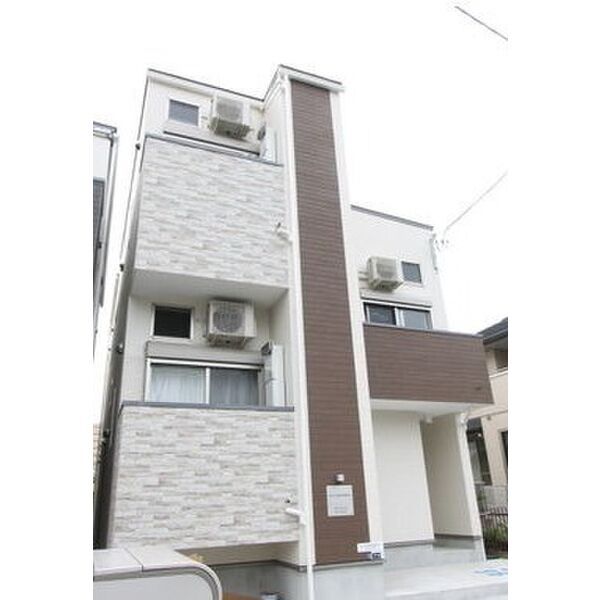 AVENIR NAGAMACHIMINAMIの外観画像